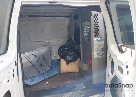 2007 Ford Econoline E250 Van z USA, uszkodzony, nr VIN 1FTNE24L87DA53023